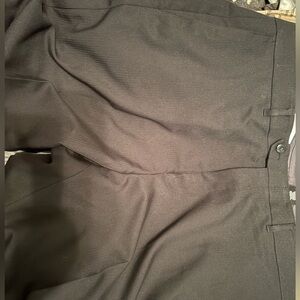 Classic Black Trousers